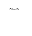 Restaurant Bar GAAM（レストランバーガーム）