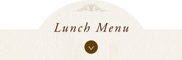 Lunch Menu